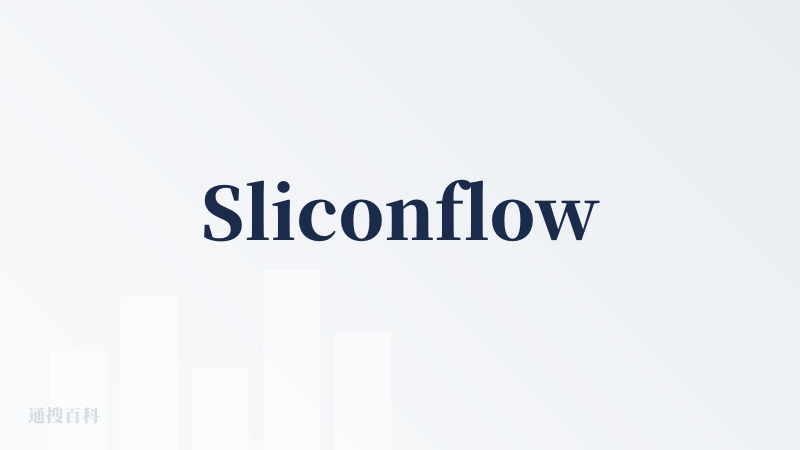 Sliconflow