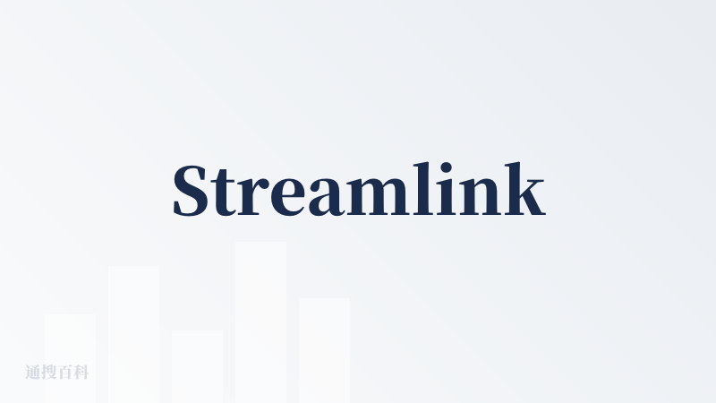 Streamlink