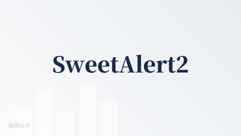 SweetAlert2