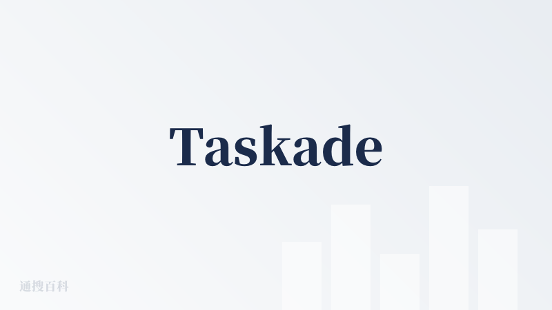 Taskade