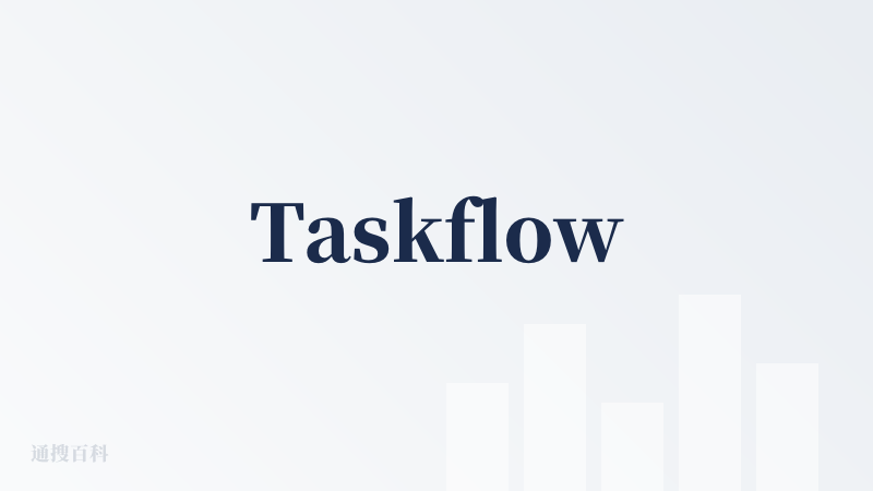 Taskflow