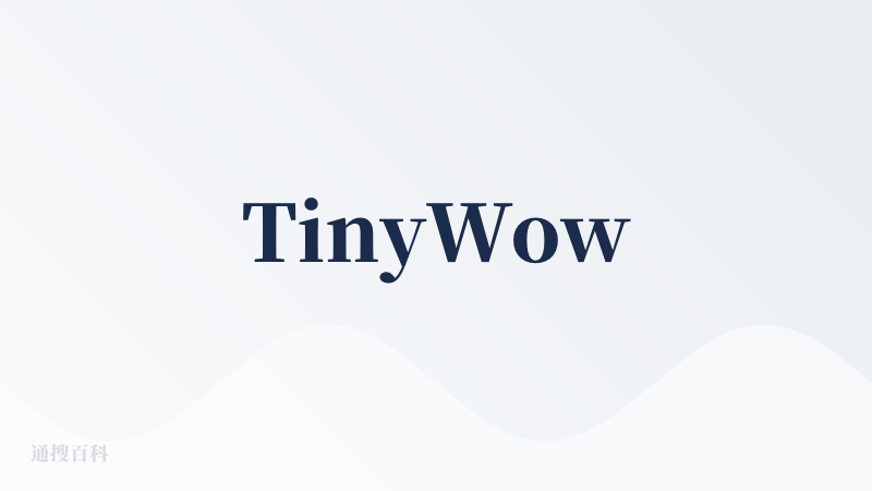 TinyWow