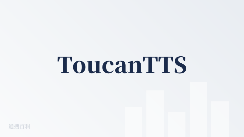 ToucanTTS
