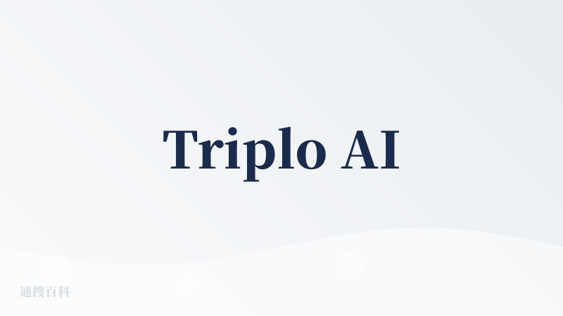 Triplo AI