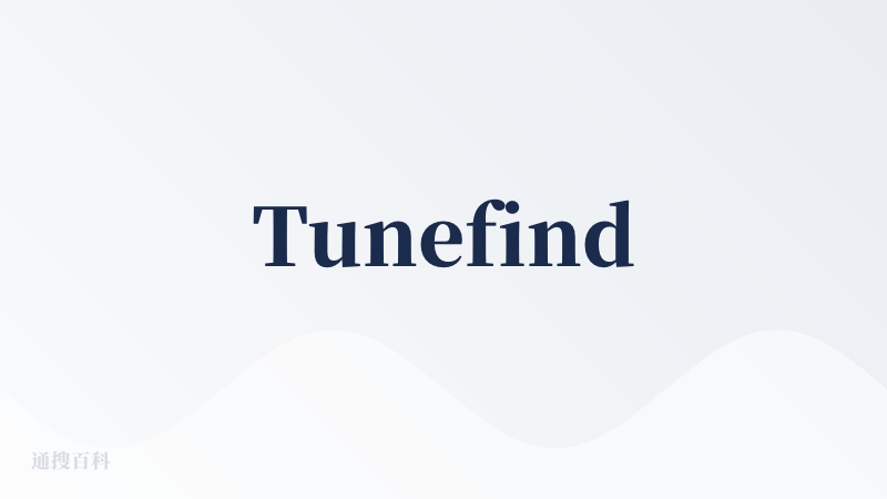 Tunefind