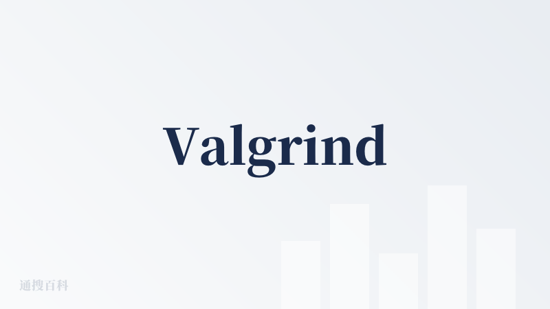 Valgrind