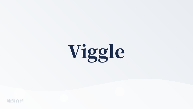 Viggle