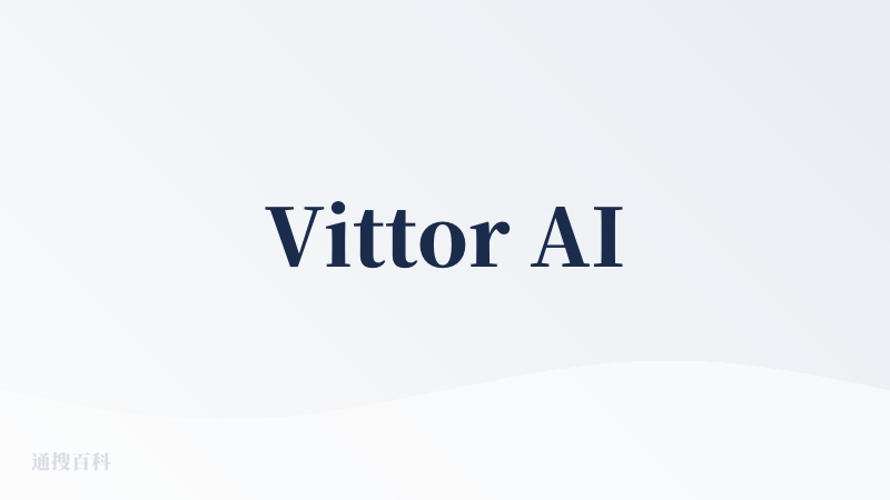 Vittor AI