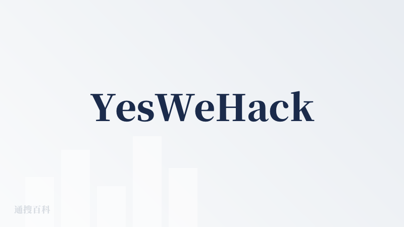 YesWeHack