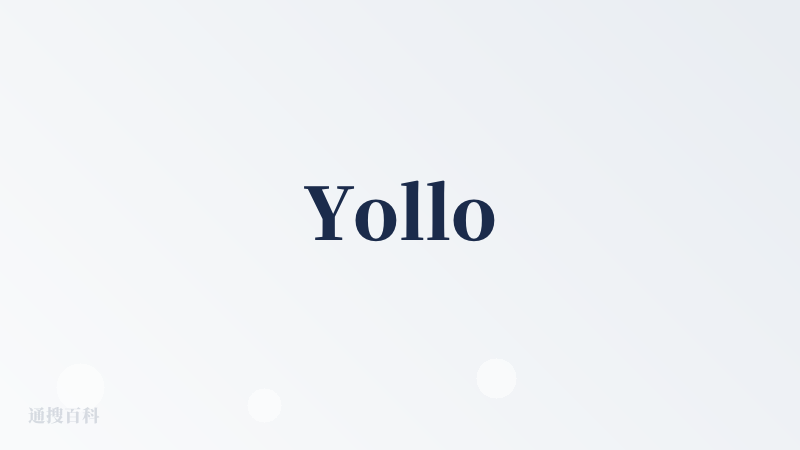 Yollo