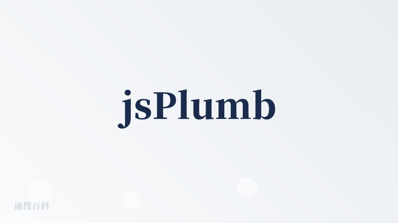 jsPlumb