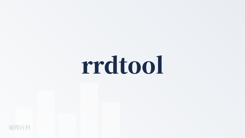 rrdtool